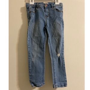 Toddler girl jeans